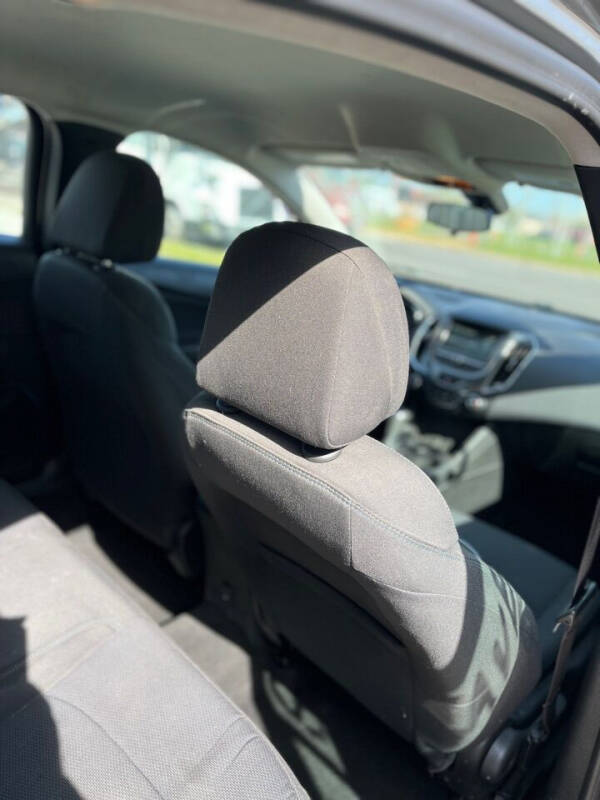 2017 Chevrolet Cruze LT Auto