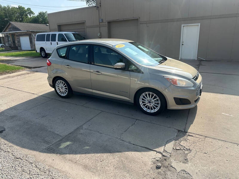 2016 Ford C-MAX Hybrid SE
