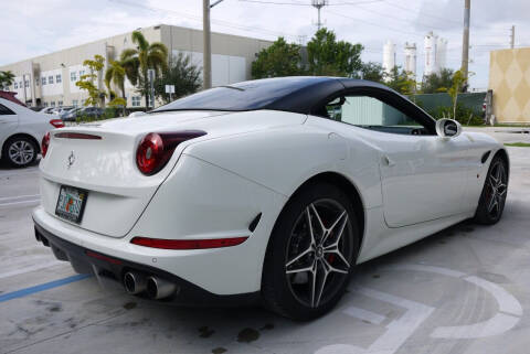 2015 Ferrari California T