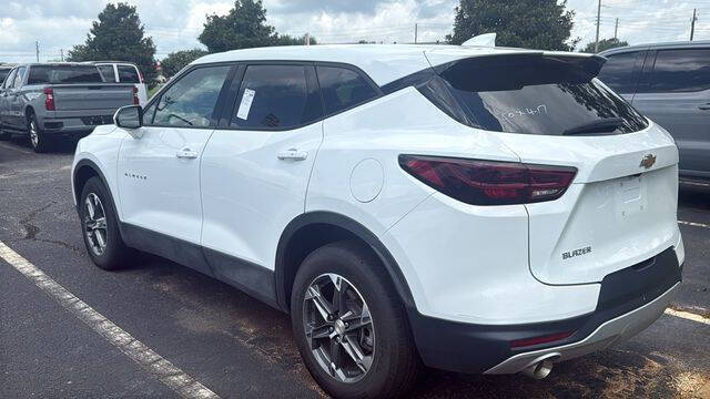 2025 Chevrolet Blazer LT