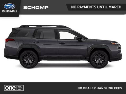 2026 Subaru Outback Limited XT