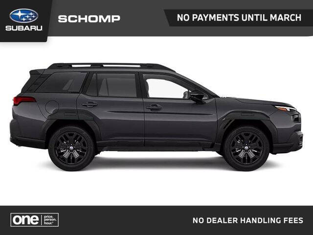 2026 Subaru Outback Limited XT