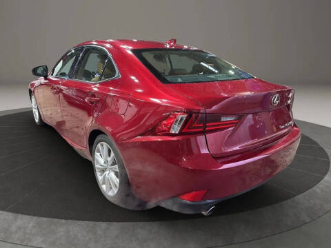 2014 Lexus IS 250