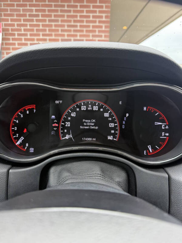 2018 Dodge Durango R/T