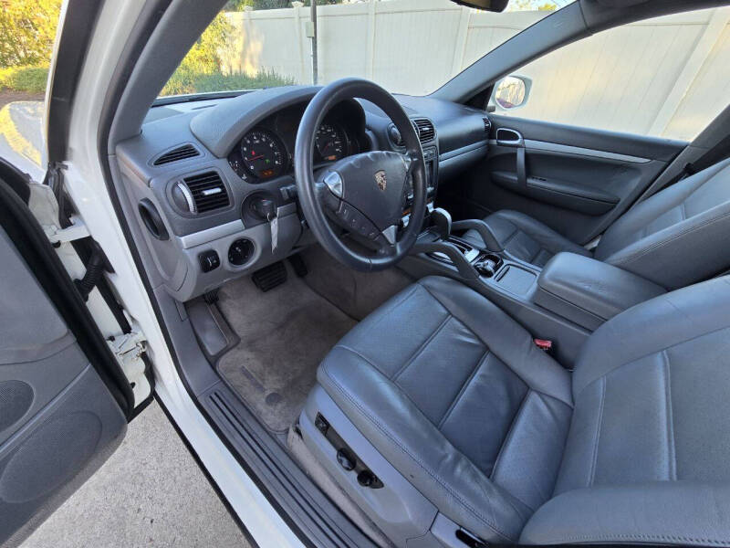 2009 Porsche Cayenne Tiptronic