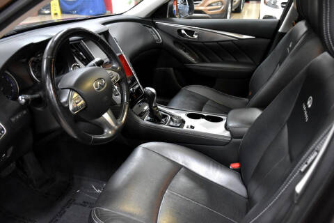 2014 Infiniti Q50 Premium