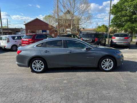 2016 Chevrolet Malibu LT