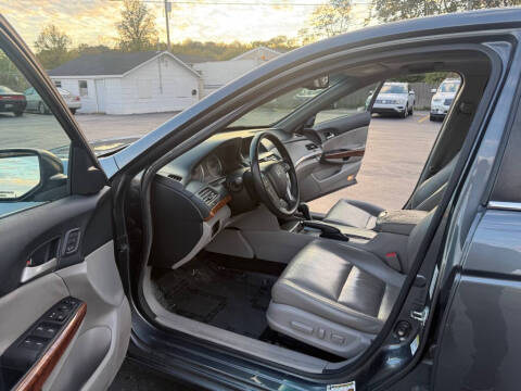 2012 Honda Accord EX-L V6