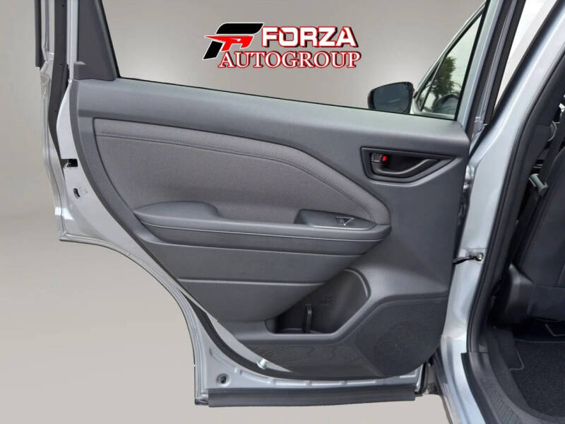 2025 Subaru Forester Premium