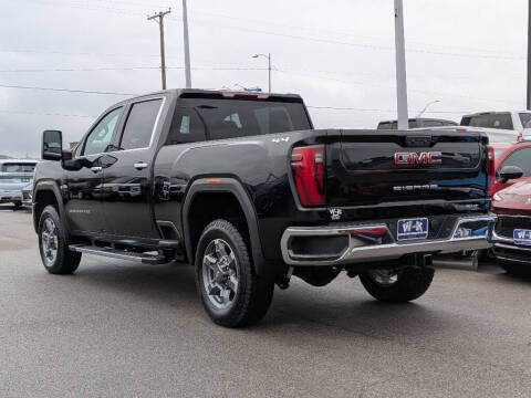 2025 GMC Sierra 2500HD