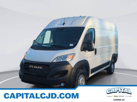 2024 RAM ProMaster