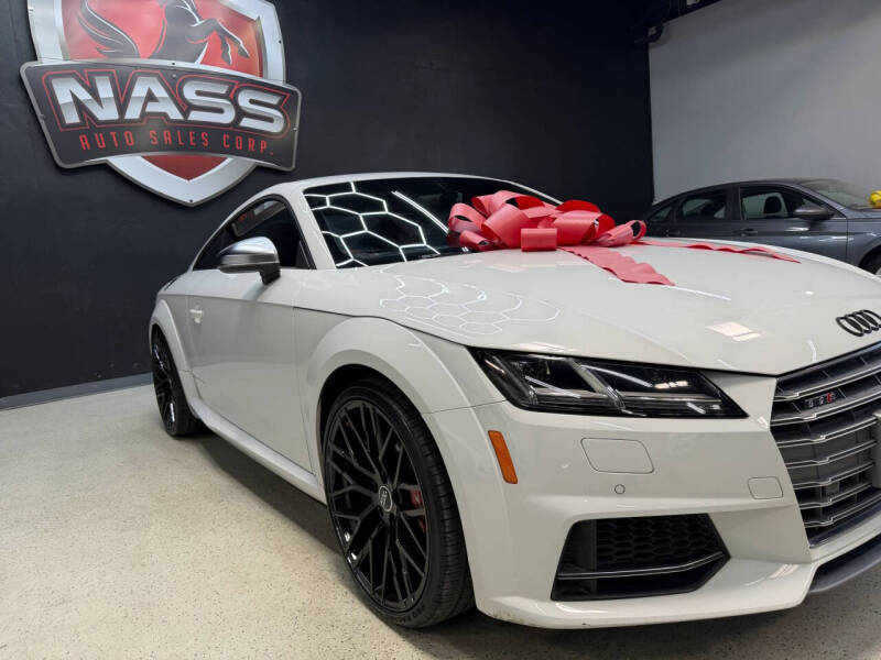 2016 Audi TTS 2.0T quattro