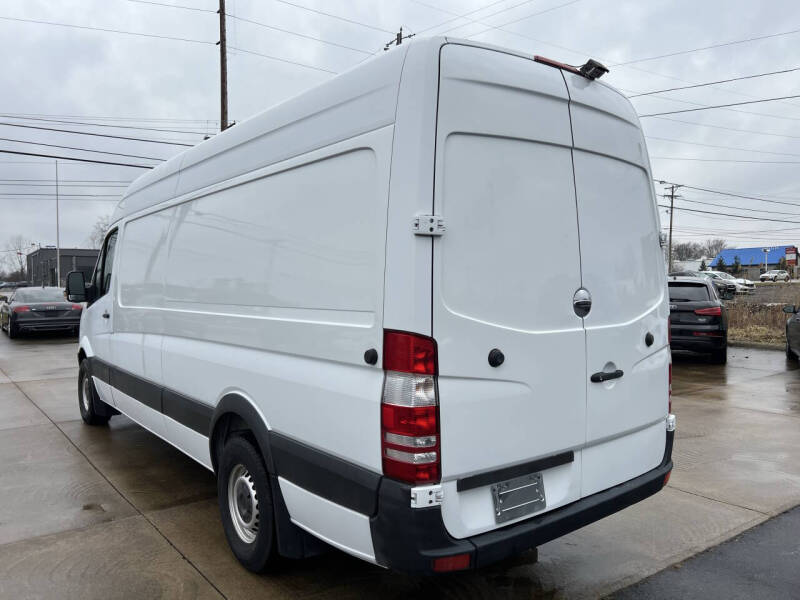 2014 Freightliner Sprinter 2500