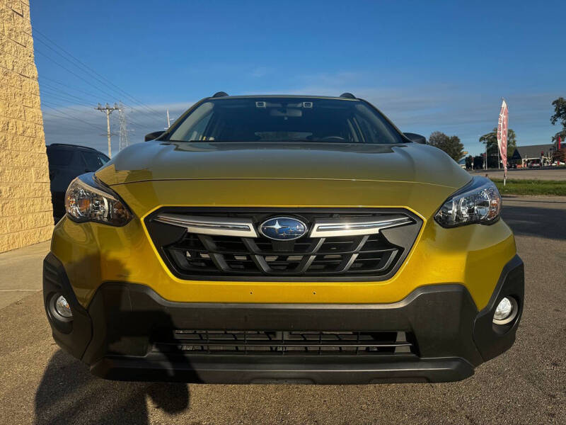 2023 Subaru Crosstrek Sport