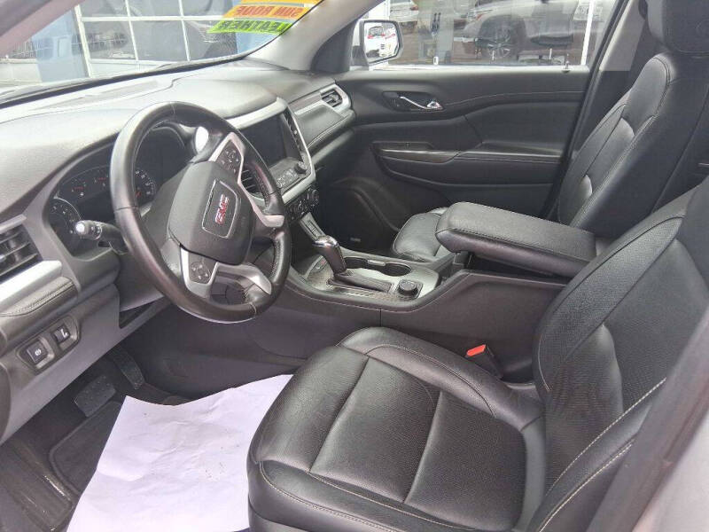 2019 GMC Acadia SLT-1
