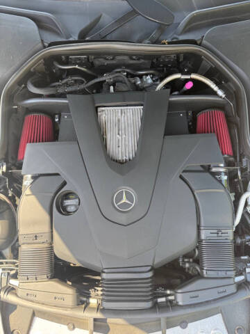 2019 Mercedes-Benz E-Class E 450 4MATIC