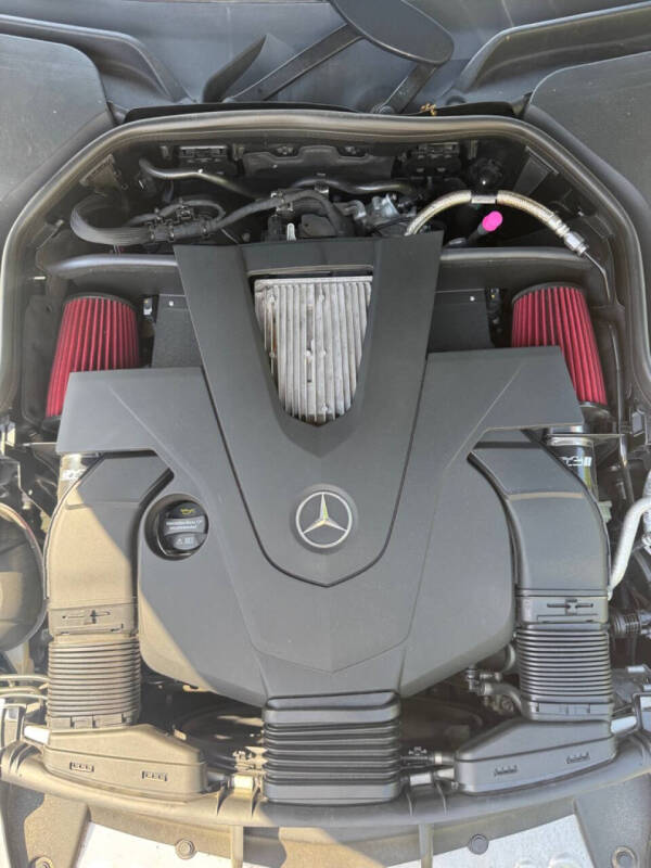 2019 Mercedes-Benz E-Class E 450 4MATIC