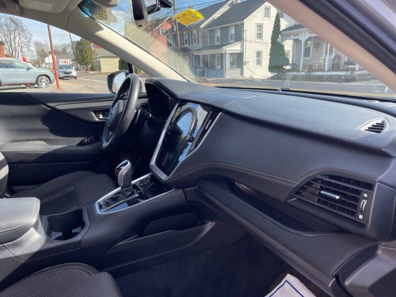 2022 Subaru Outback Premium