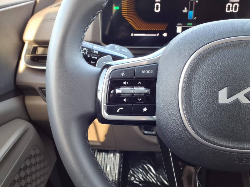 2026 Kia Carnival Hybrid EX
