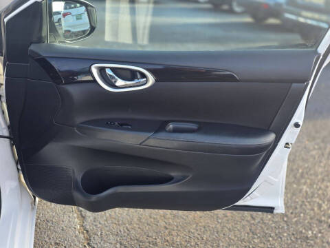 2018 Nissan Sentra SV