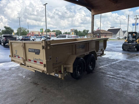 2026 Doolittle MASTER DUMP