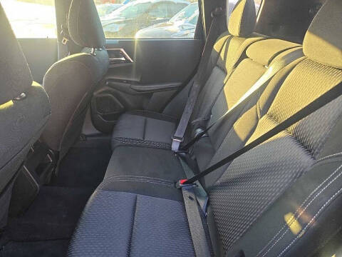 2023 Mitsubishi Outlander