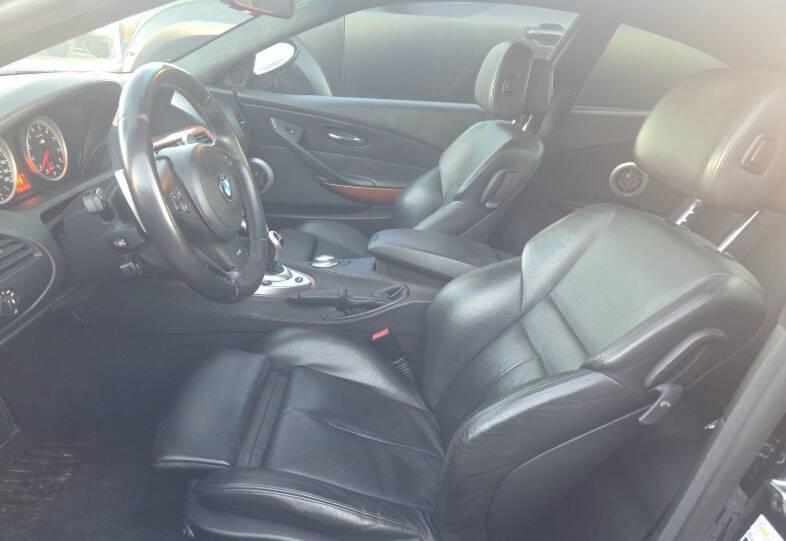 2008 BMW 6 Series M6 - Photo 6