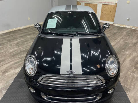 2012 MINI Cooper Coupe