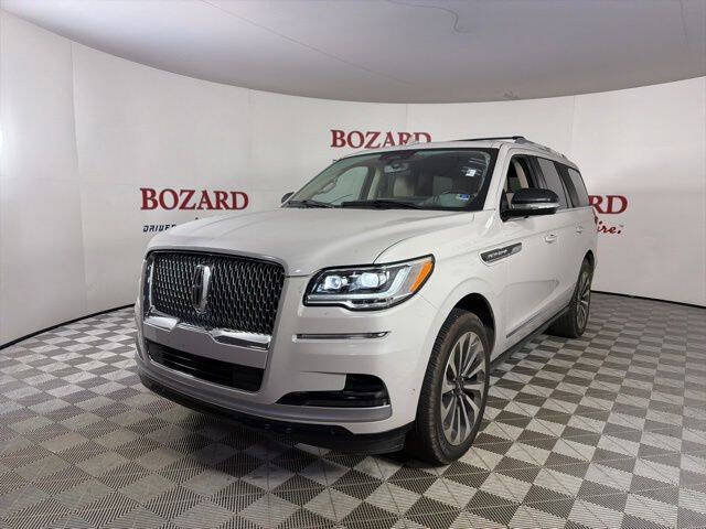 2022 Lincoln Navigator Reserve