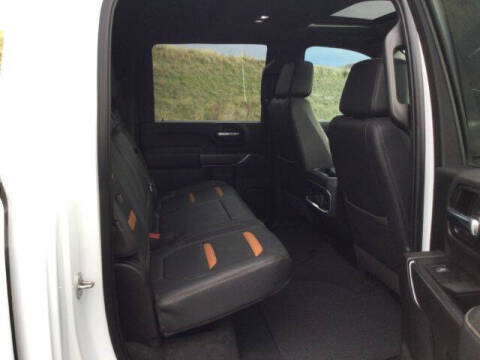 2022 GMC Sierra 3500HD