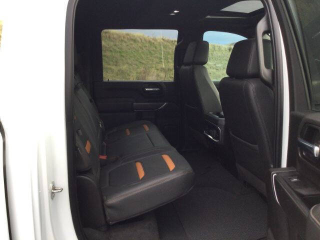 2022 GMC Sierra 3500HD