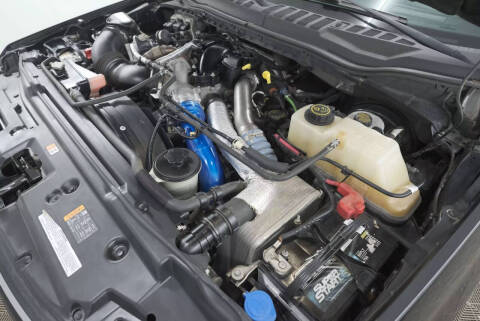 2017 Ford F-250 Super Duty