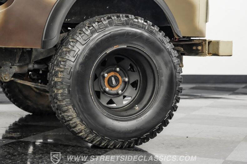 1985 Jeep CJ-7