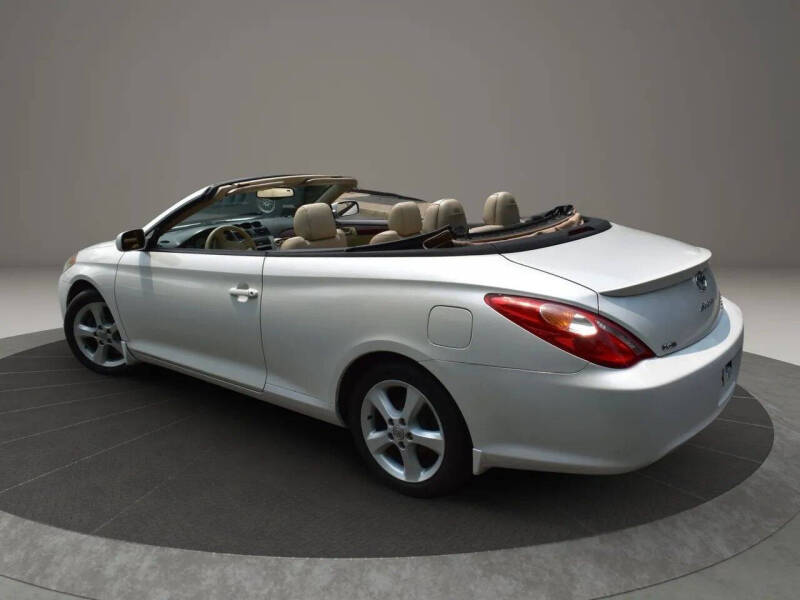 2005 Toyota Camry Solara