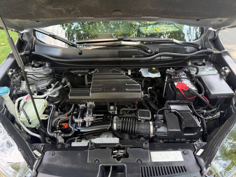 2018 Honda CR-V EX-L