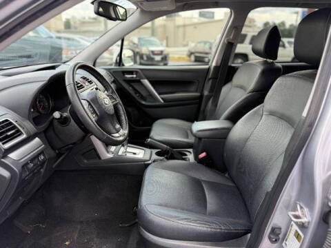 2016 Subaru Forester 2.5i Limited