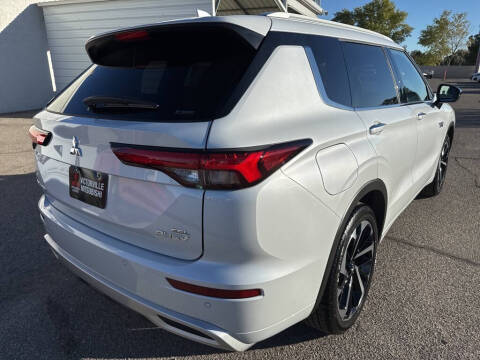 2025 Mitsubishi Outlander PHEV SEL