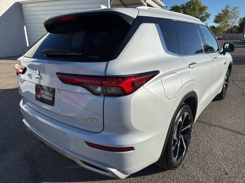 2025 Mitsubishi Outlander PHEV SEL