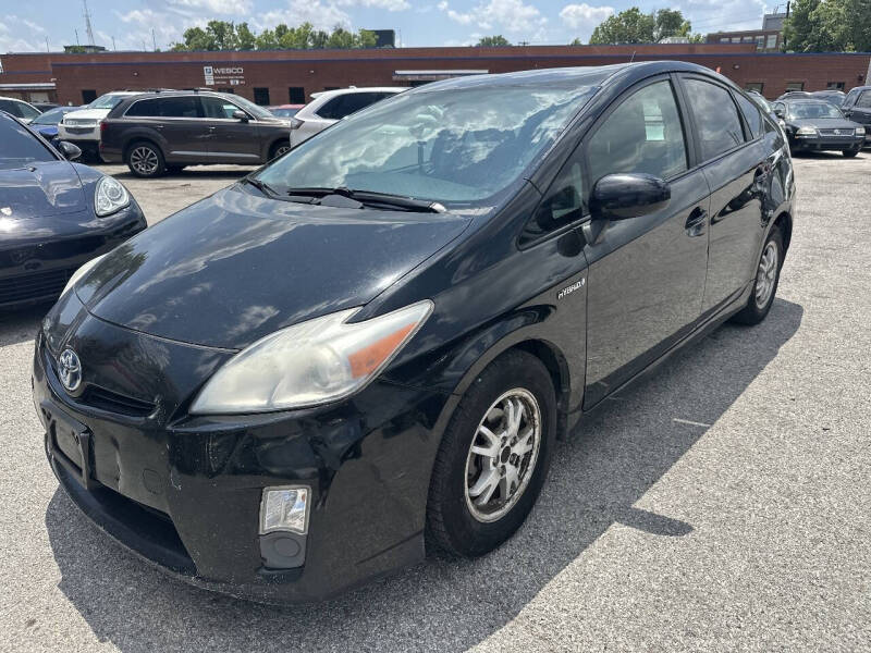 2010 Toyota Prius III