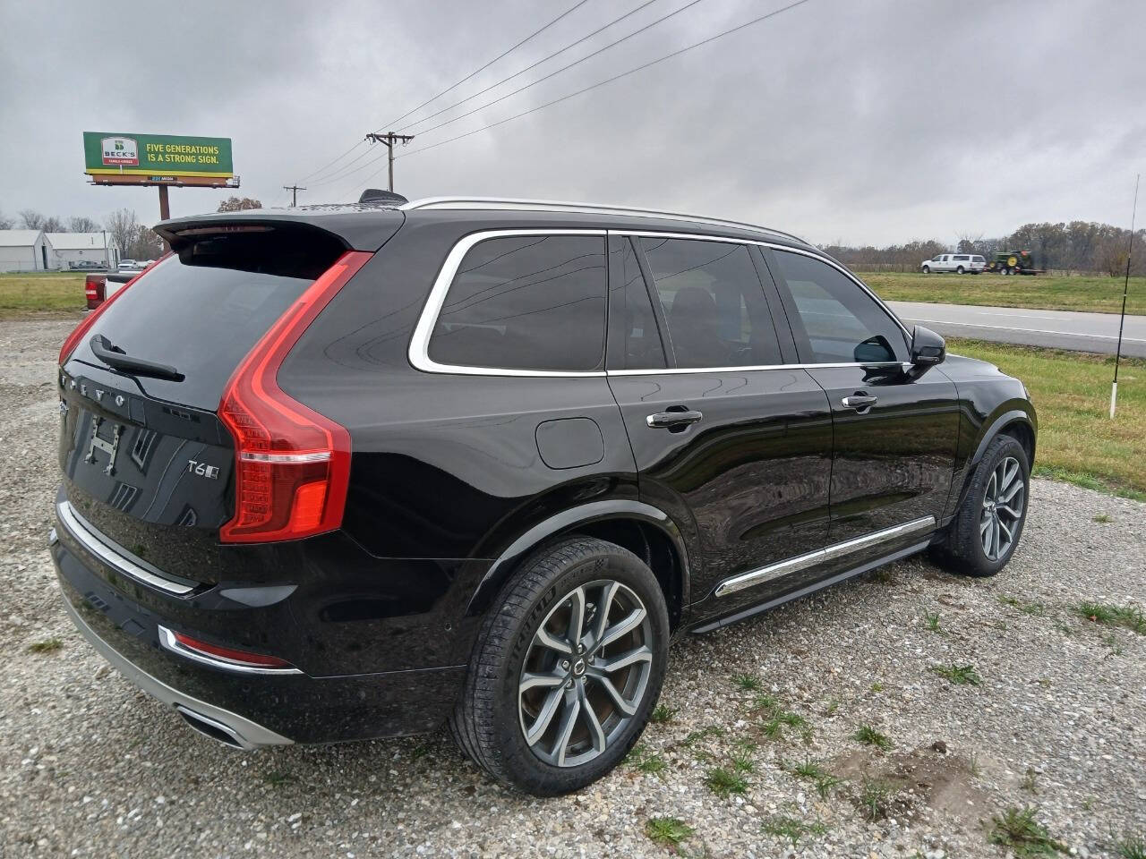 2017 Volvo XC90 for sale at Mid-Missouri Auto Solutions in Silex, MO