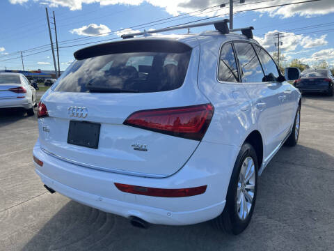2015 Audi Q5 2.0T quattro Premium Plus