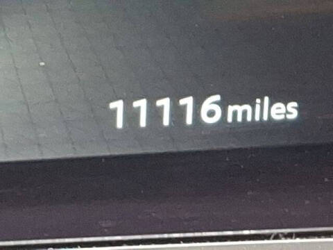 2023 Nissan Ariya Evolve+