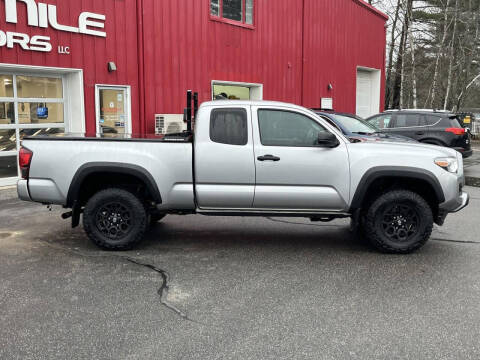 2019 Toyota Tacoma SR
