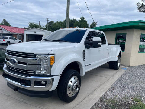 Ford F-450 Super Duty For Sale in Smithfield, NC - Paul Auto Sales