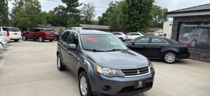 2007 Mitsubishi Outlander LS