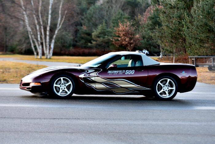 2003 Chevrolet Corvette