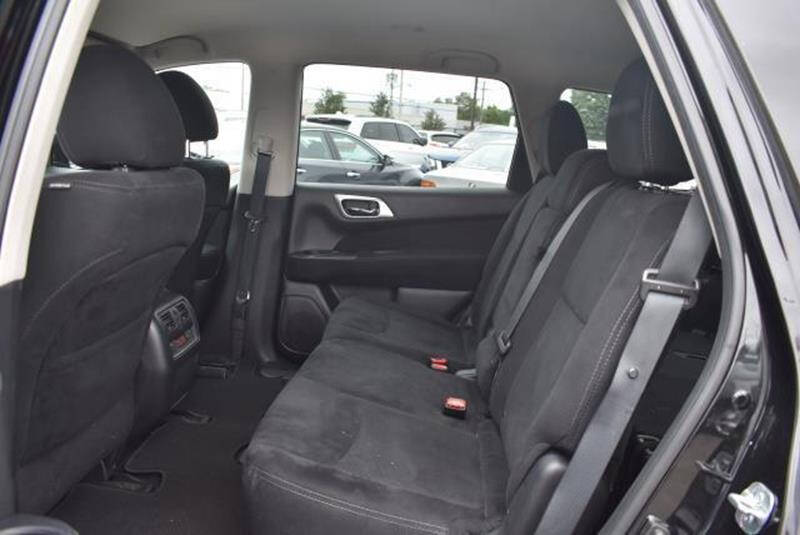 2015 Nissan Pathfinder