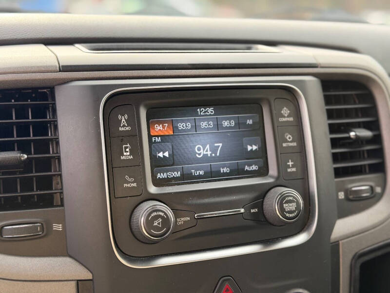 2019 RAM 1500 Classic Express