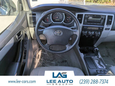 2008 Toyota 4Runner SR5