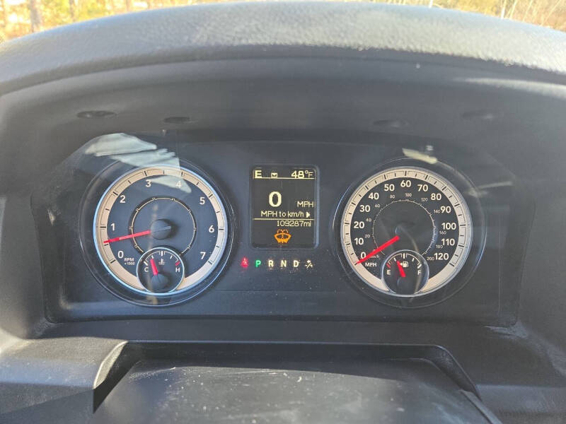 2017 RAM 1500 Express